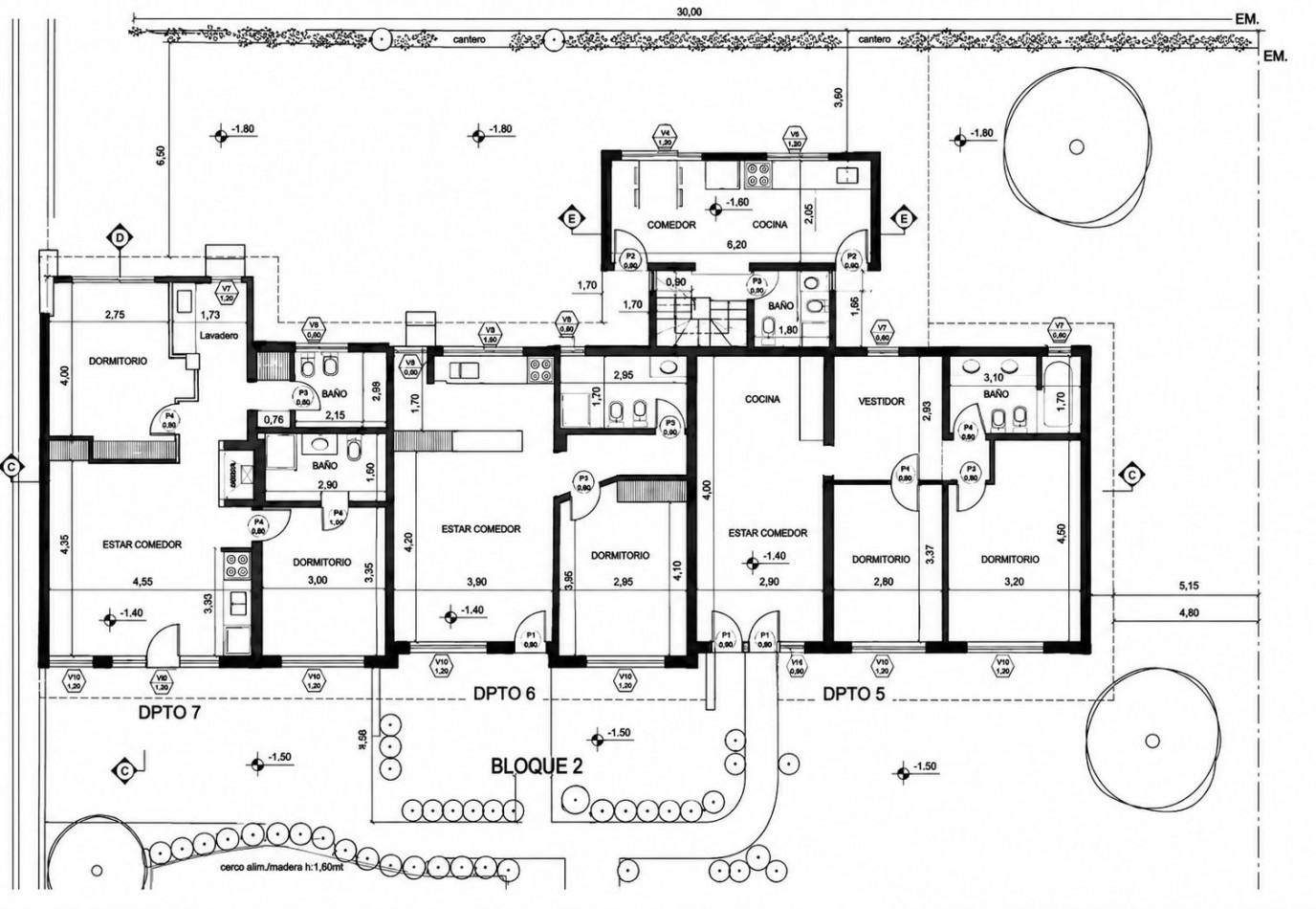 DEPARTAMENTO 3 AMB. EN VENTA