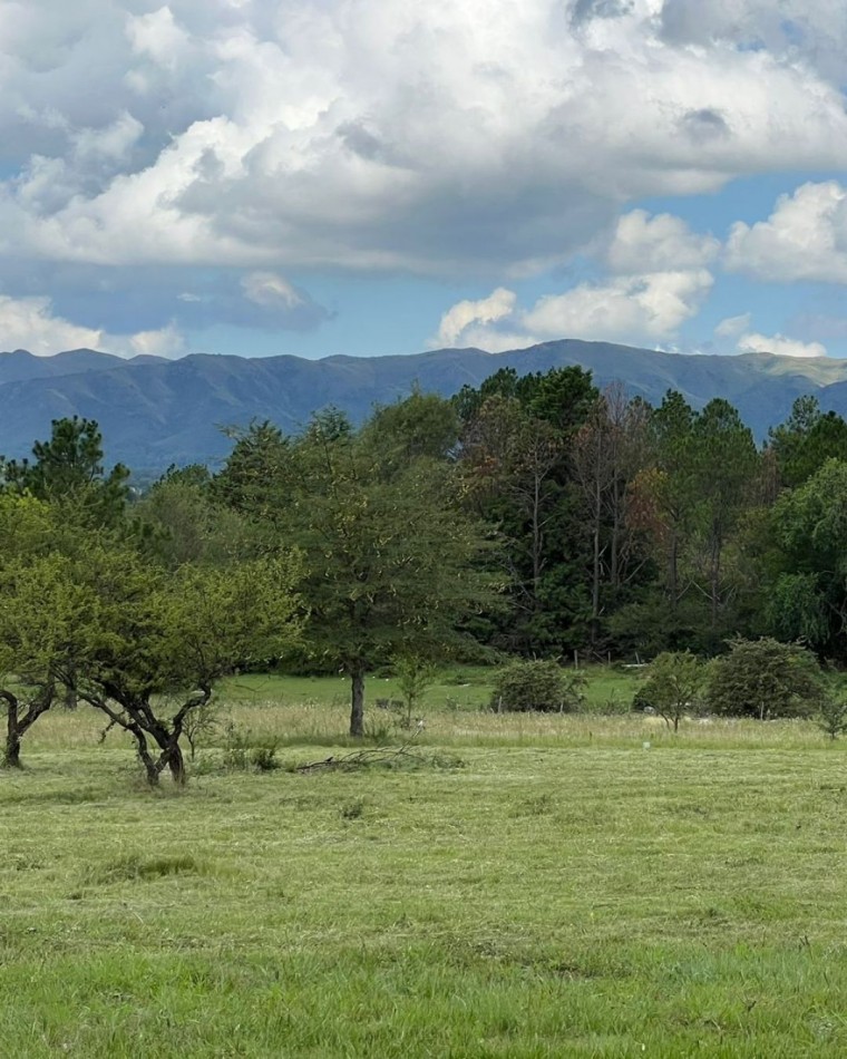 VENTA - LOTEO SIENA - CAPILLA VIEJA, LOS REARTES