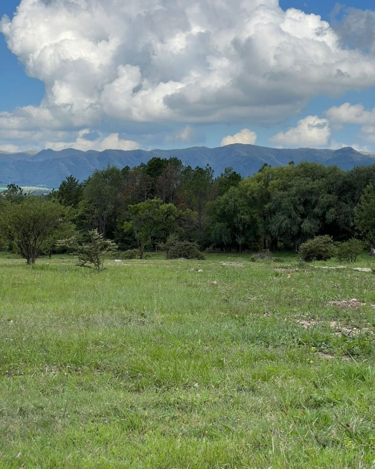VENTA - LOTEO SIENA - CAPILLA VIEJA, LOS REARTES