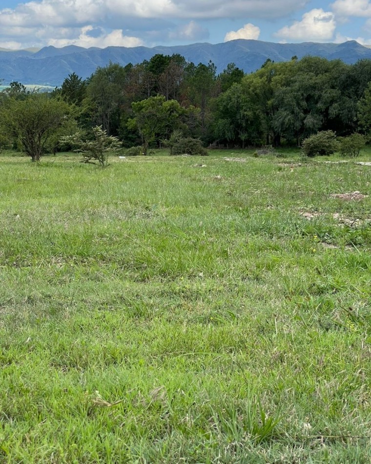 VENTA - LOTEO SIENA - CAPILLA VIEJA, LOS REARTES