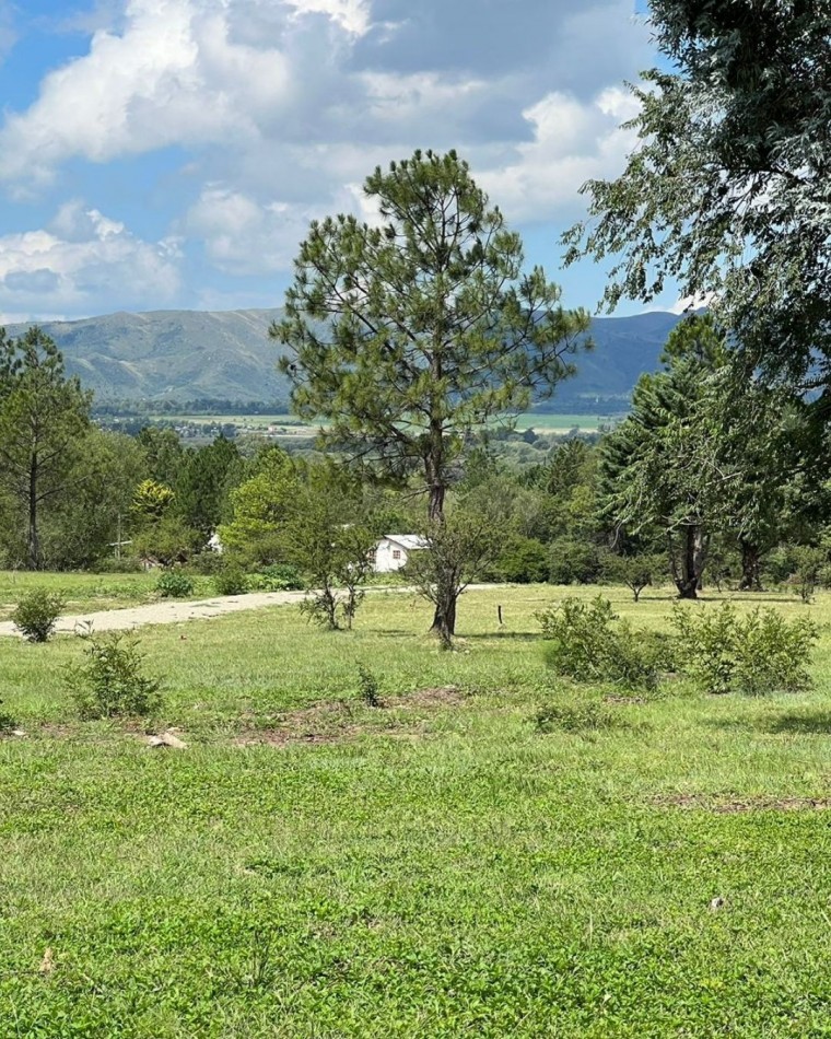 VENTA - LOTEO SIENA - CAPILLA VIEJA, LOS REARTES