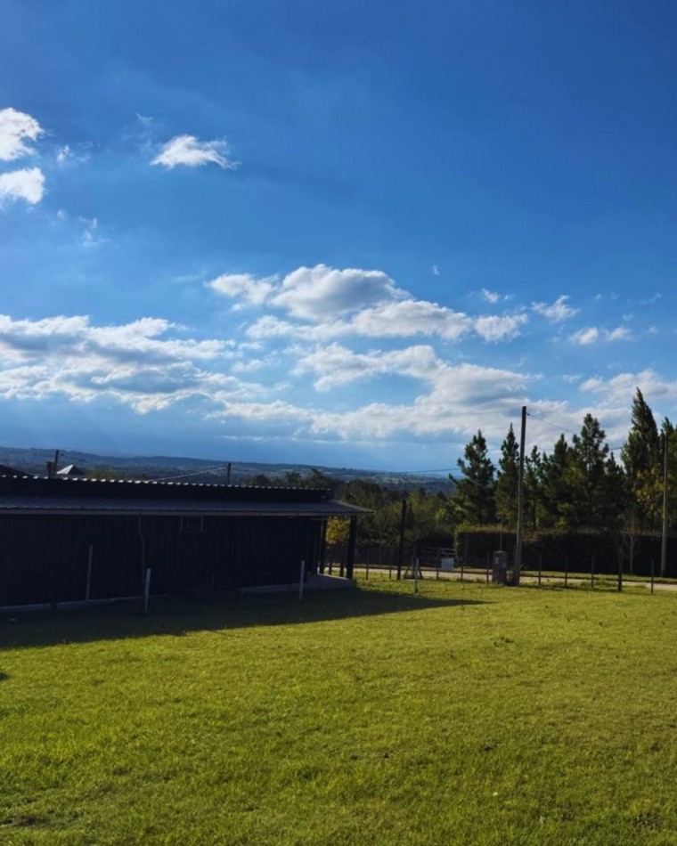 VENTA DE LOTE EN LA LOMA DE 1000M2 - LOS REARTES