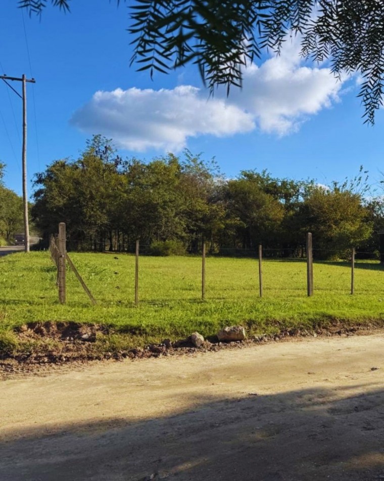 VENTA DE LOTE EN LA LOMA DE 1000M2 - LOS REARTES