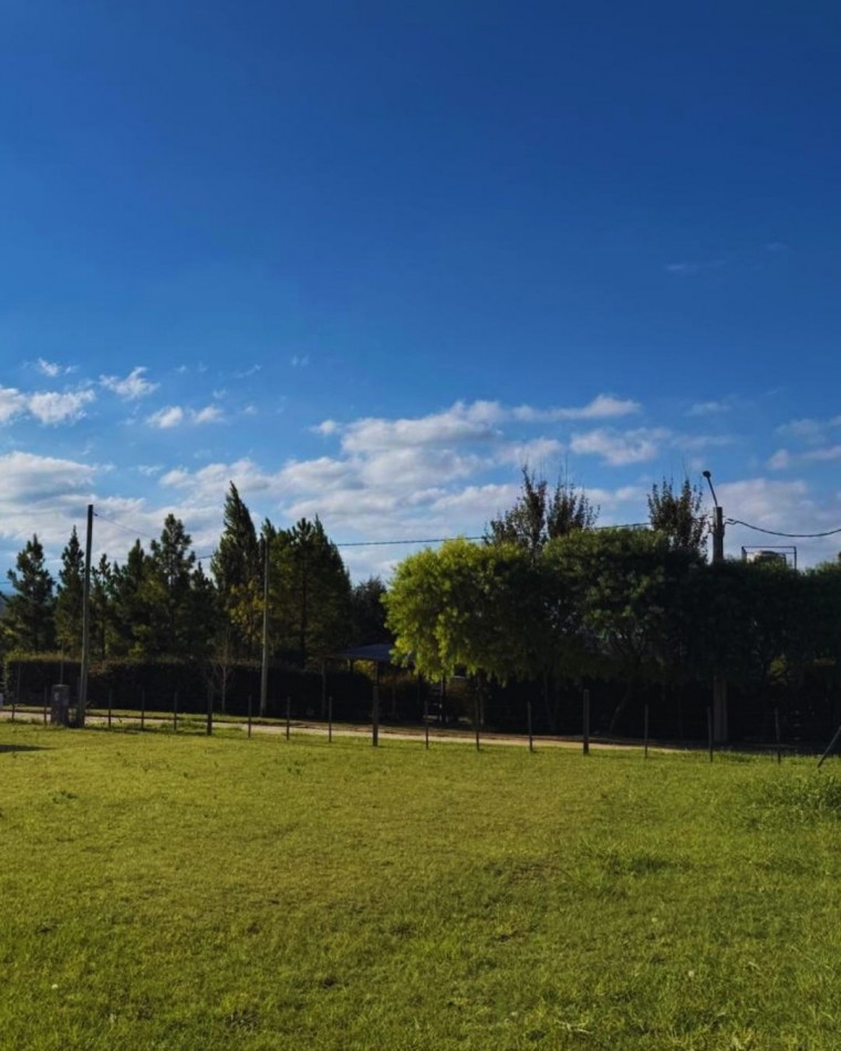 VENTA DE LOTE EN LA LOMA DE 1000M2 - LOS REARTES