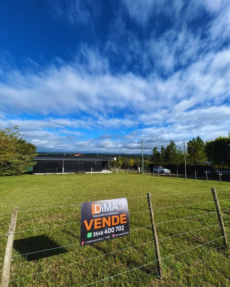 VENTA DE LOTE EN LA LOMA DE 1000M2 - LOS REARTES