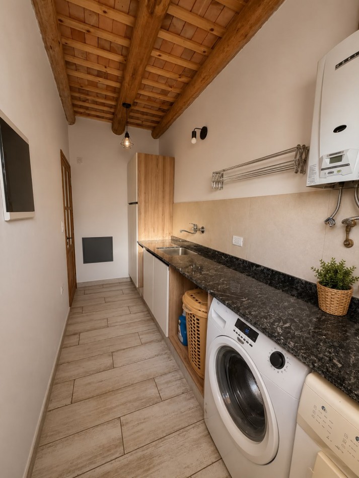 VENTA DE CASA 6 AMB - TIERRAS DEL SAUCE - VILLA GENERAL BELGRANO