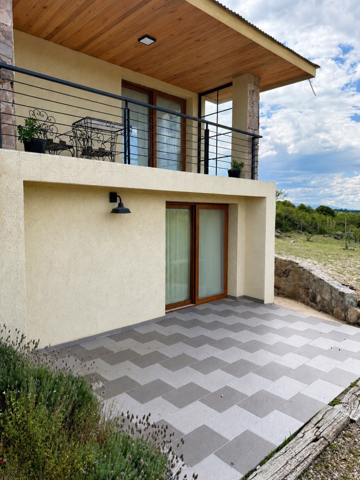 VENTA DE CASA 6 AMB - TIERRAS DEL SAUCE - VILLA GENERAL BELGRANO