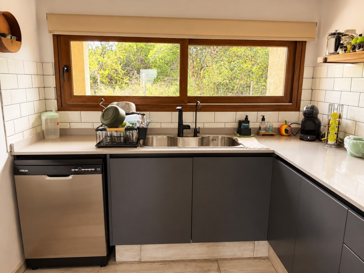 VENTA DE CASA 6 AMB - TIERRAS DEL SAUCE - VILLA GENERAL BELGRANO
