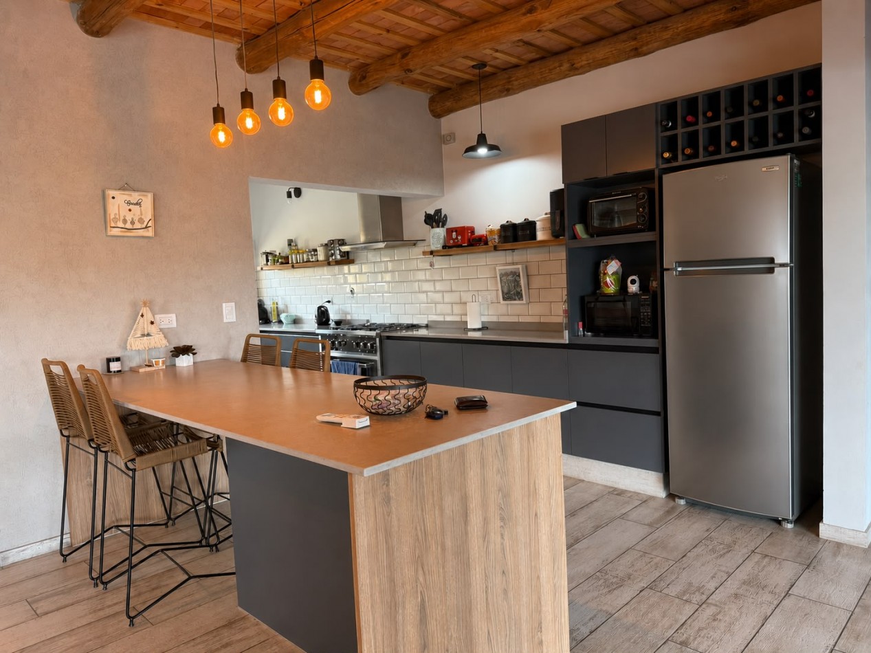VENTA DE CASA 6 AMB - TIERRAS DEL SAUCE - VILLA GENERAL BELGRANO