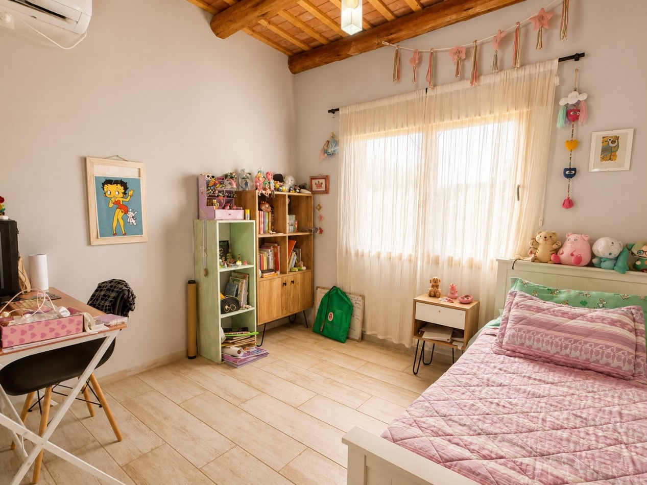VENTA DE CASA 6 AMB - TIERRAS DEL SAUCE - VILLA GENERAL BELGRANO
