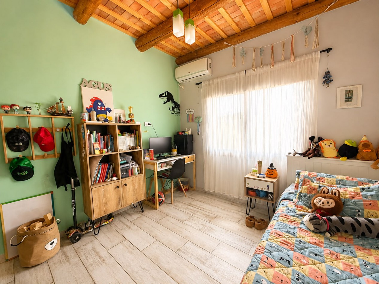 VENTA DE CASA 6 AMB - TIERRAS DEL SAUCE - VILLA GENERAL BELGRANO