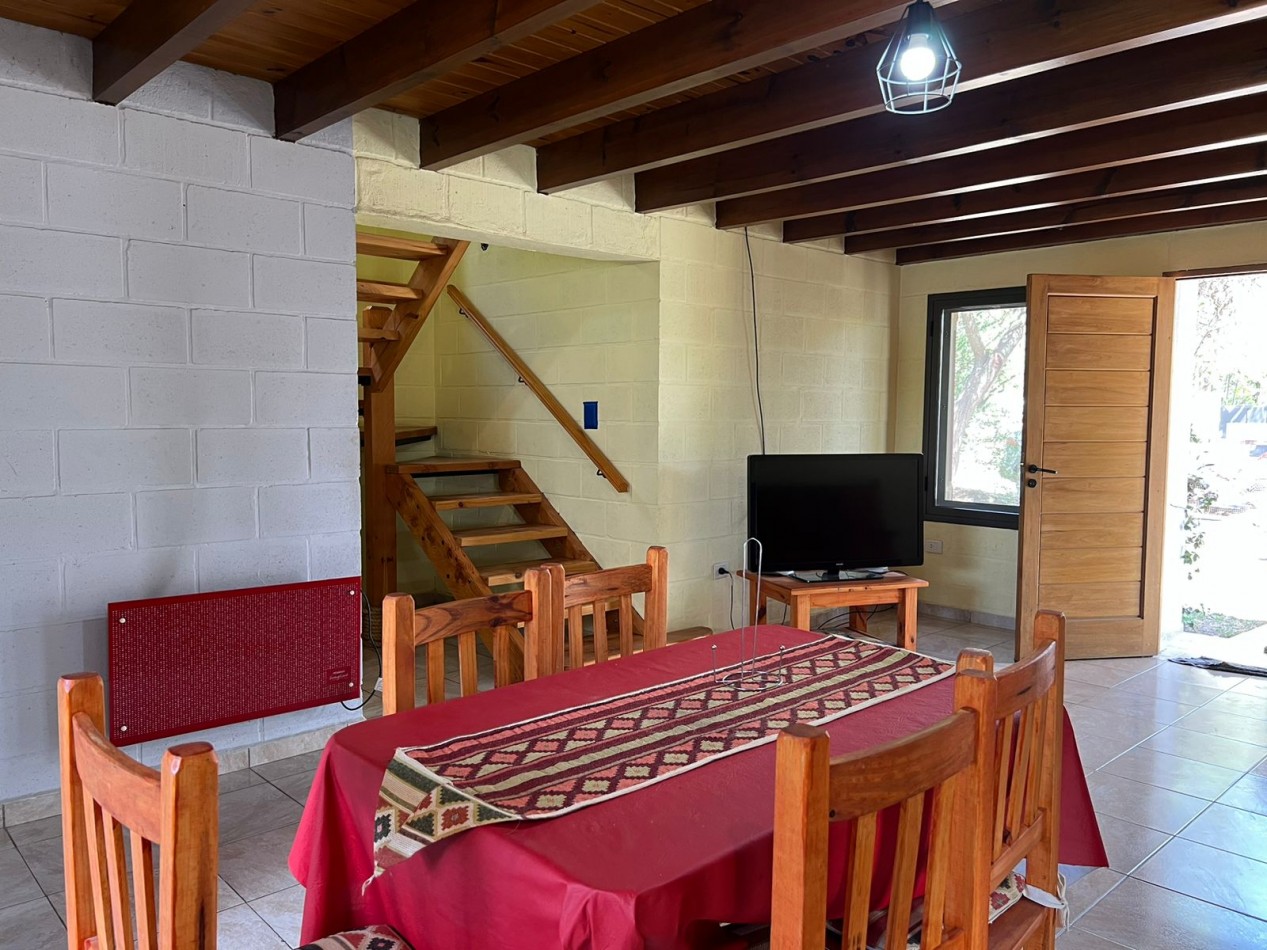 VENTA Casa 3 ambientes en Cuatro Horizontes - Villa General Belgrano