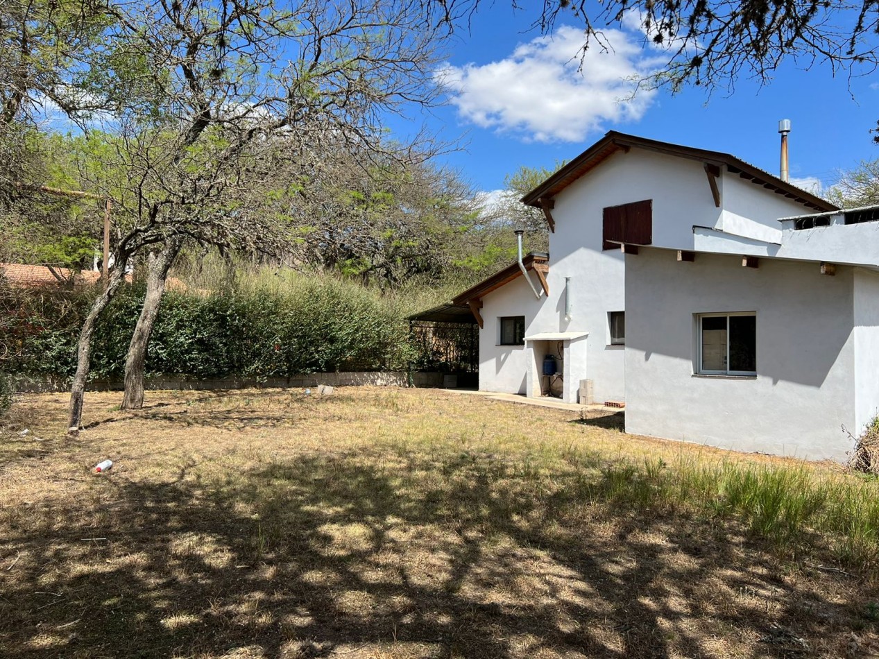 VENTA Casa 3 ambientes en Cuatro Horizontes - Villa General Belgrano