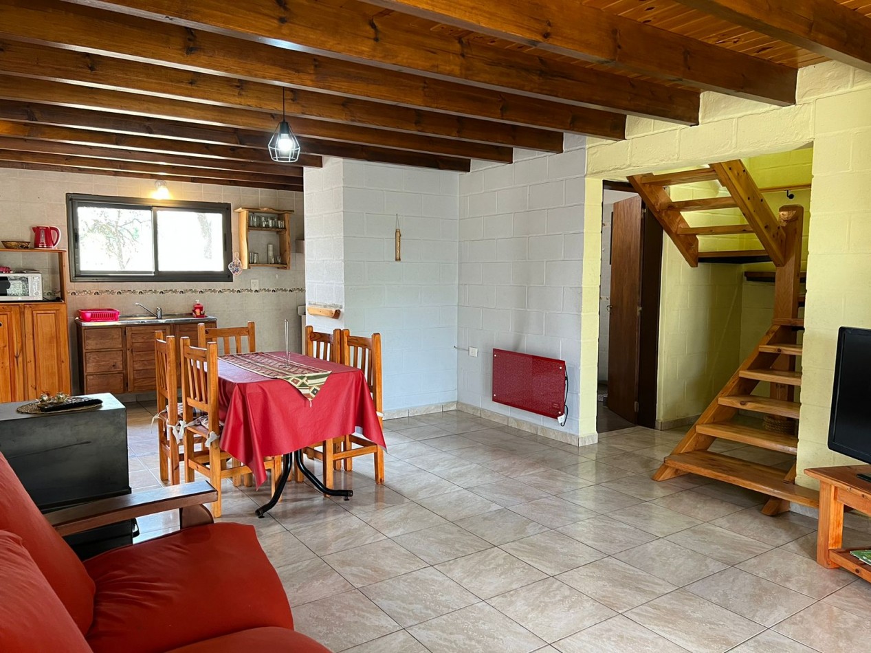VENTA Casa 3 ambientes en Cuatro Horizontes - Villa General Belgrano