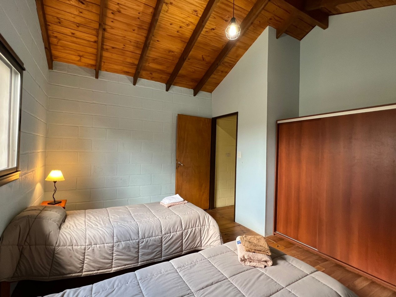 VENTA Casa 3 ambientes en Cuatro Horizontes - Villa General Belgrano