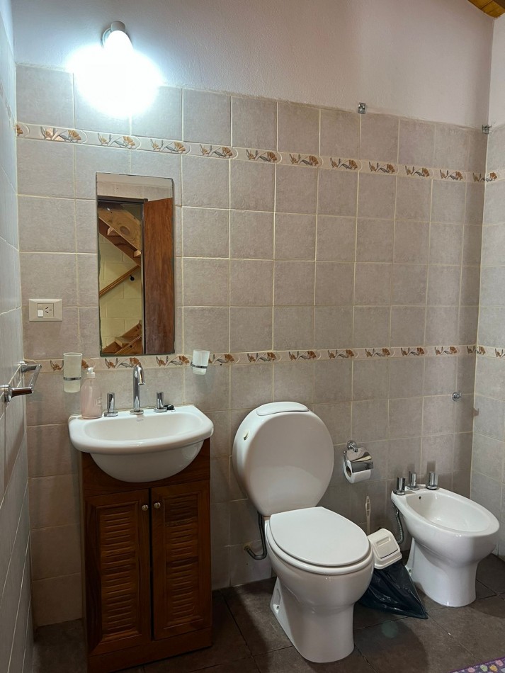 VENTA Casa 3 ambientes en Cuatro Horizontes - Villa General Belgrano