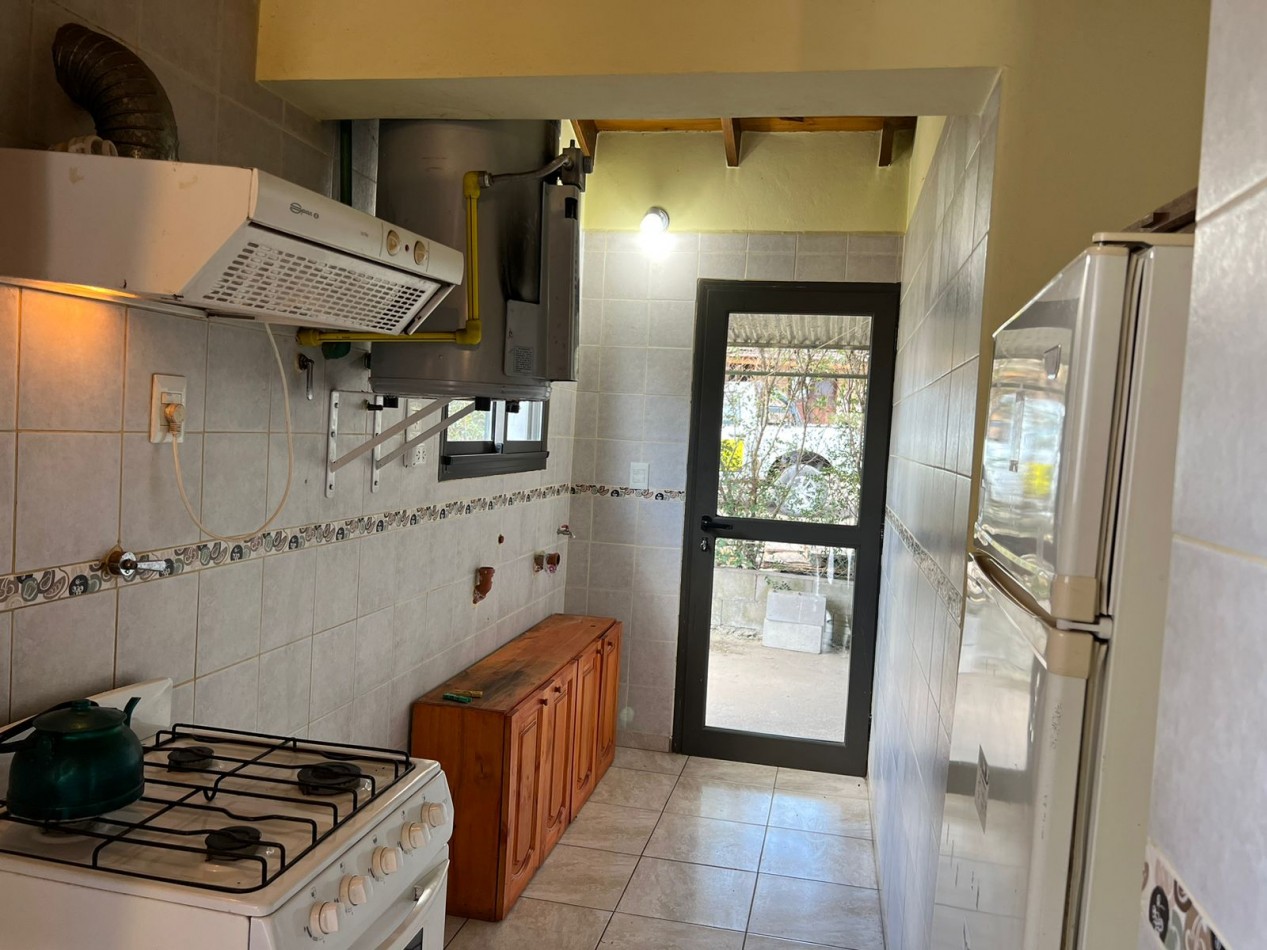 VENTA Casa 3 ambientes en Cuatro Horizontes - Villa General Belgrano