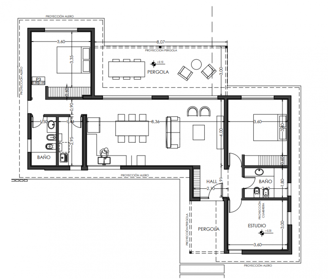 VENTA DE PROPIEDAD EN BOSQUECILLO