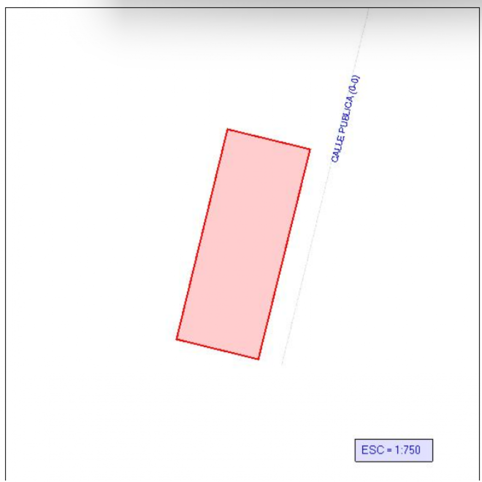 VENTA DE LOTE EN LA LOMA DE 1000M2 - LOS REARTES