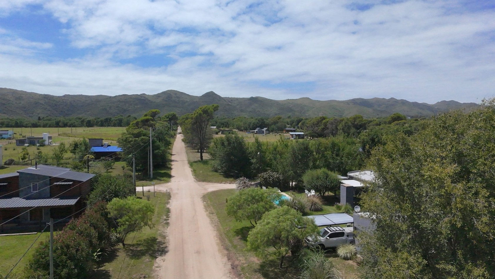  VENTA DE LOTE EN SOLAR DE LOS MOLINOS - 782M2