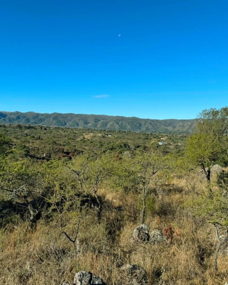 VENTA DE LOTE EN TIERRAS DEL SAUCE