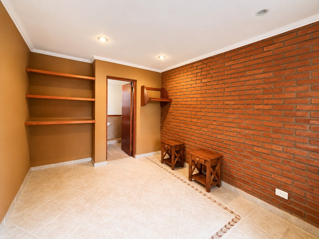 ALQUILER DE DEPARTAMENTO 2 AMB.