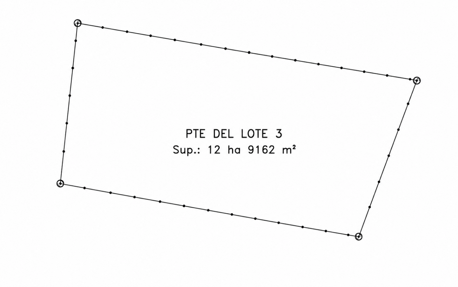 VENTA LOTE DE 1.081 MTS² - BRISAS DE TOTORALEJO - LOS REARTES