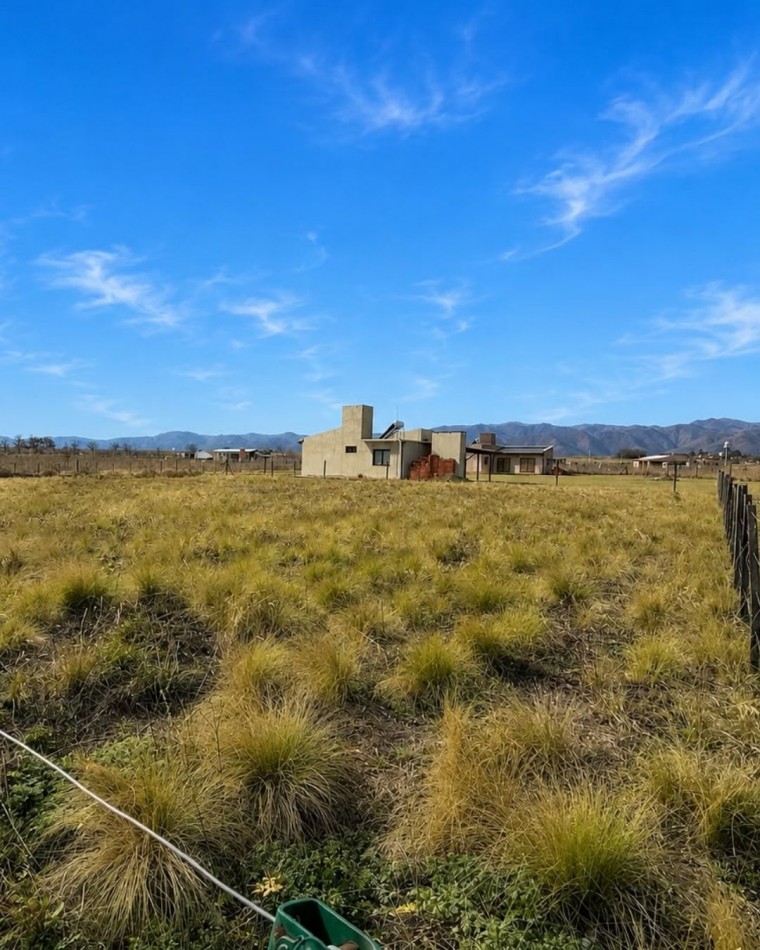 VENTA DE LOTE EN EL CEDRON