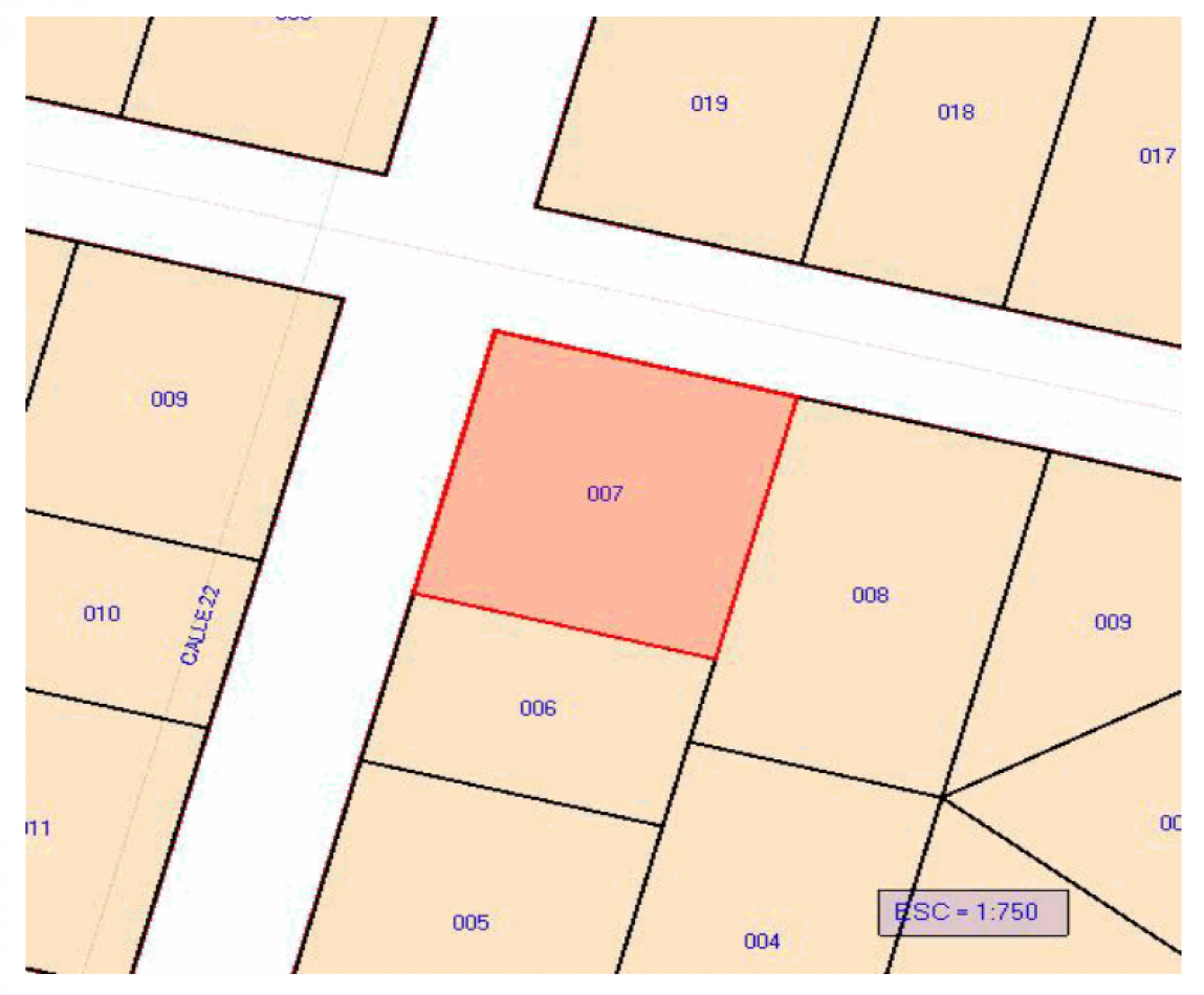 VENTA DE LOTE EN EL CEDRON