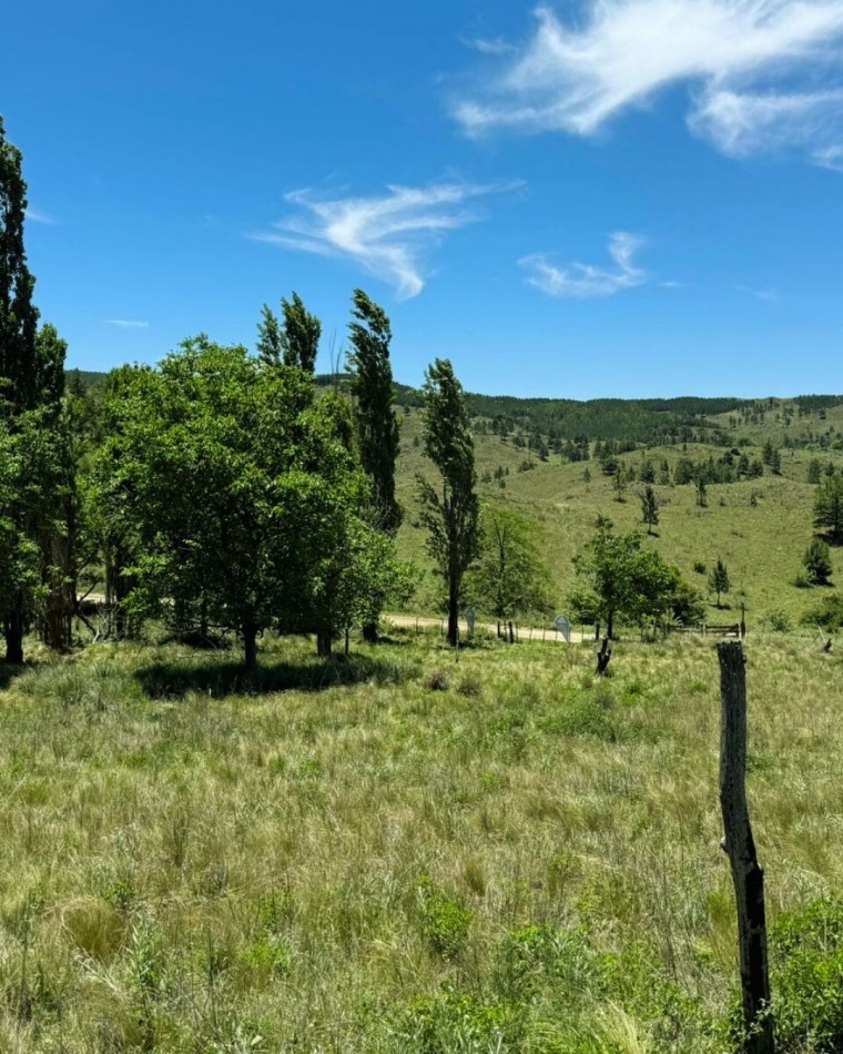 Lotes en Chacras de San Miguel