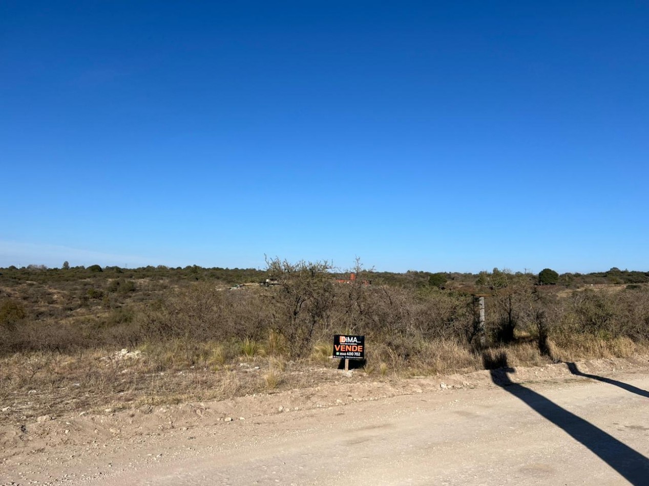 VENTA LOTE - TIERRAS DEL SAUCE - VILLA GENERAL BELGRANO