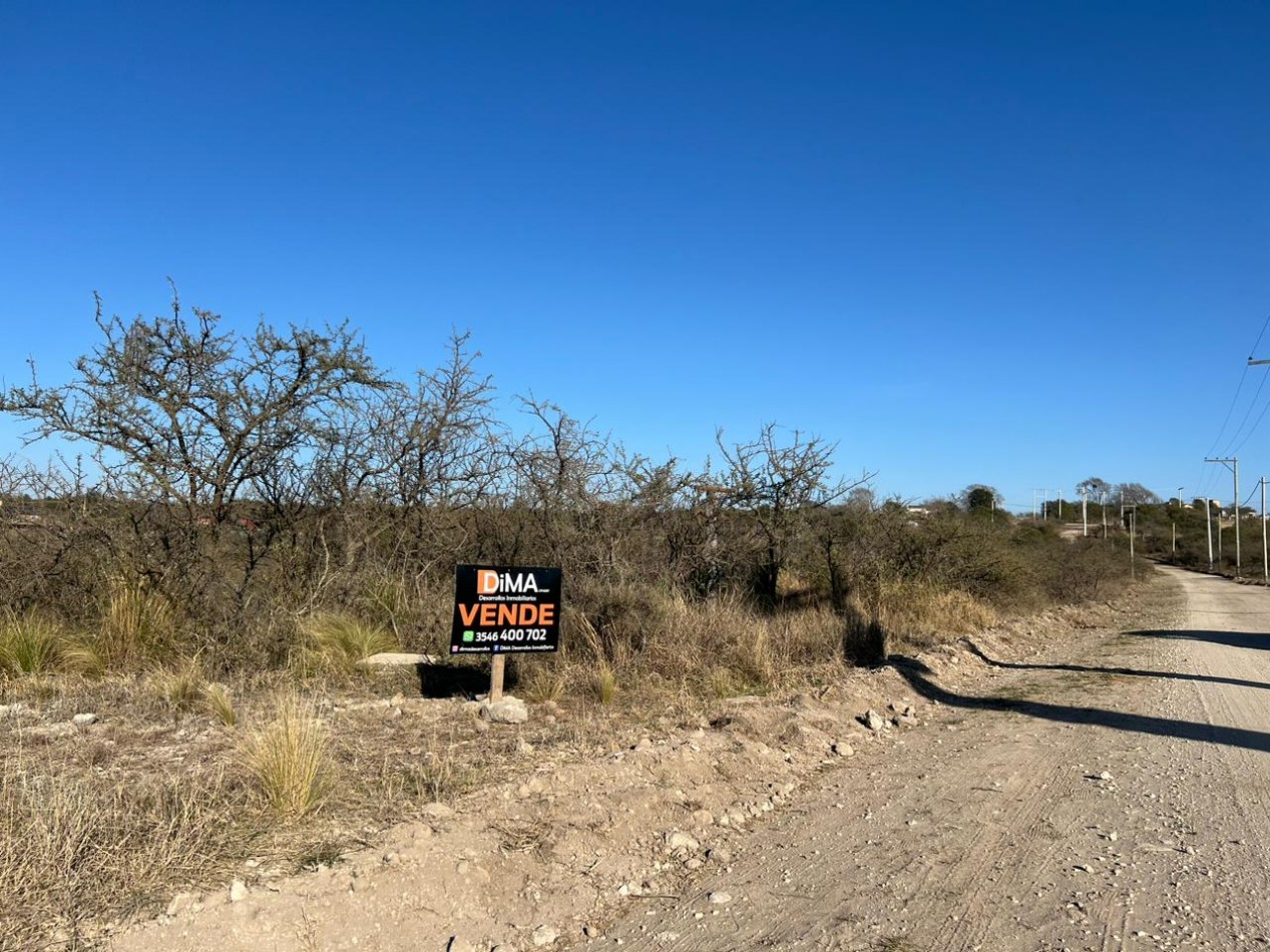 VENTA LOTE - TIERRAS DEL SAUCE - VILLA GENERAL BELGRANO
