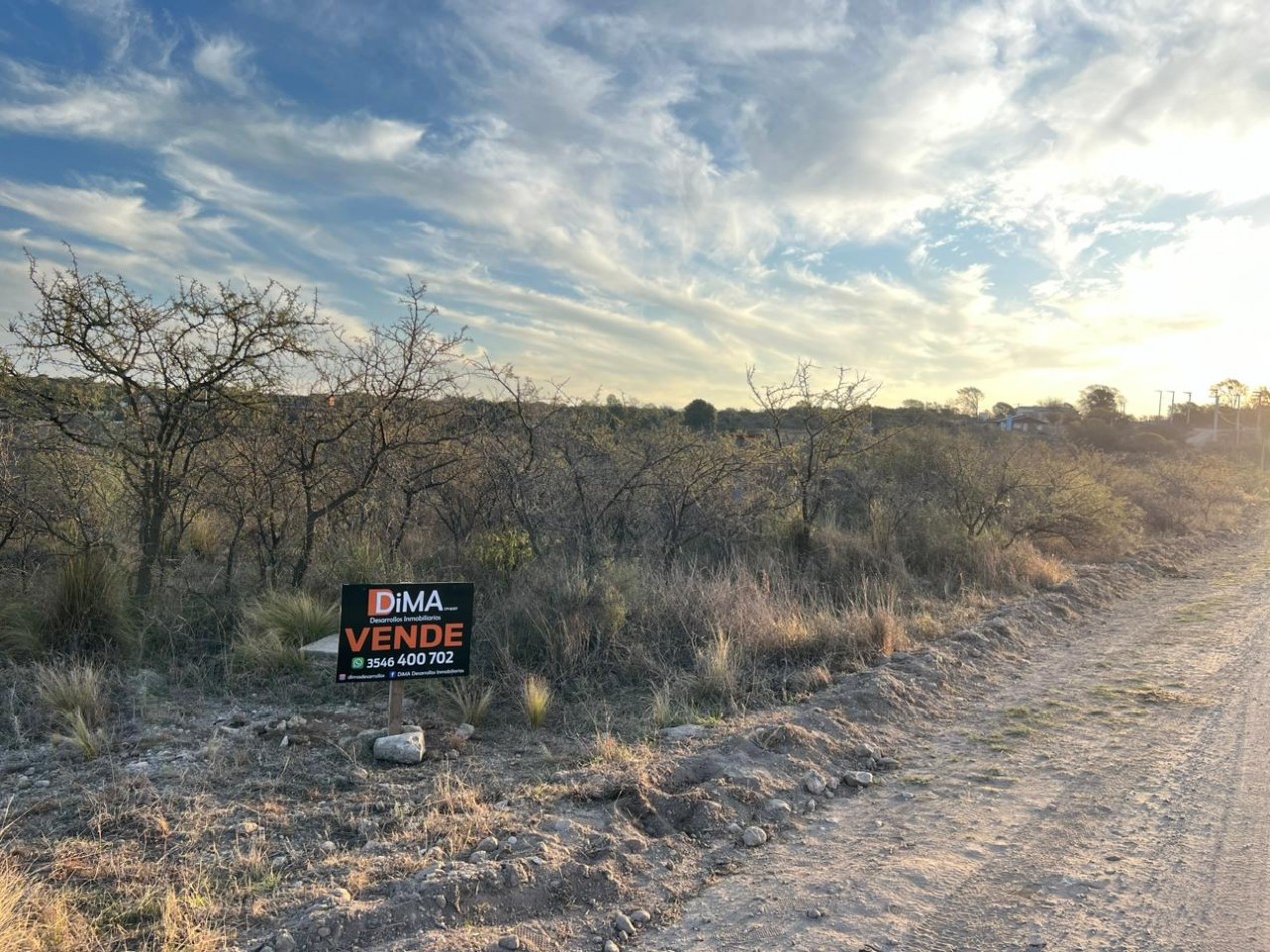 VENTA LOTE - TIERRAS DEL SAUCE - VILLA GENERAL BELGRANO