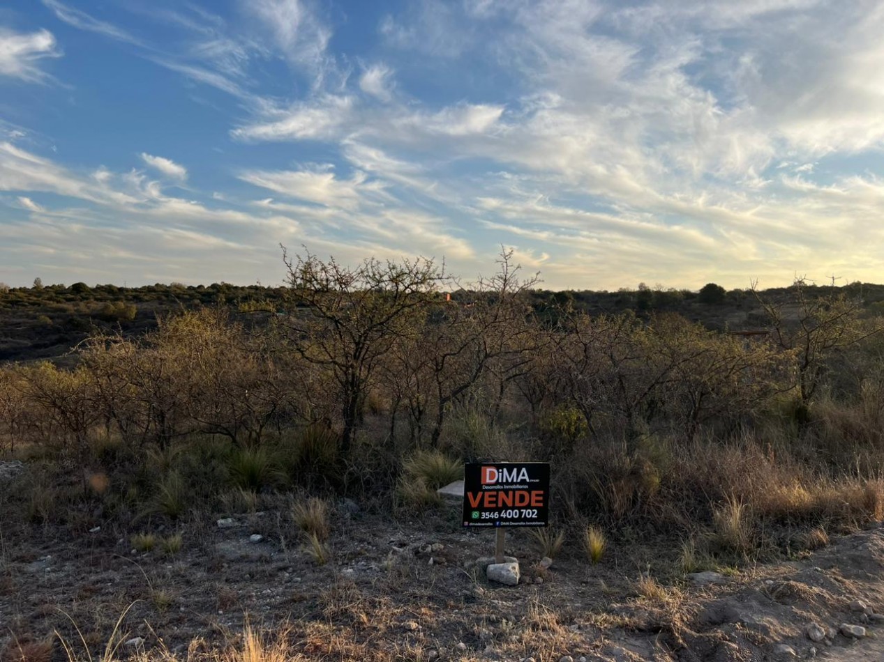 VENTA LOTE - TIERRAS DEL SAUCE - VILLA GENERAL BELGRANO