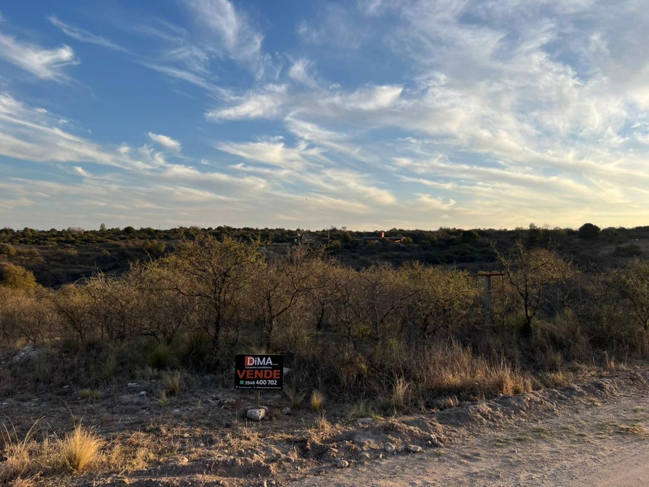 VENTA LOTE - TIERRAS DEL SAUCE - VILLA GENERAL BELGRANO