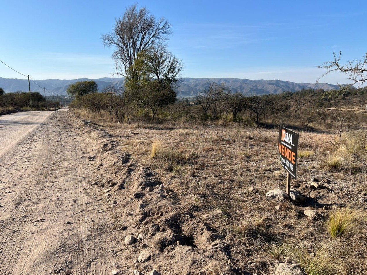 VENTA LOTE - TIERRAS DEL SAUCE - VILLA GENERAL BELGRANO