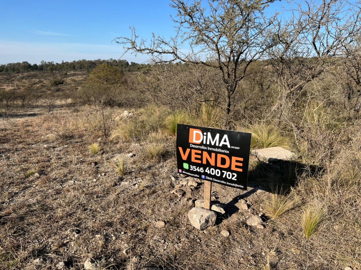 VENTA LOTE - TIERRAS DEL SAUCE - VILLA GENERAL BELGRANO