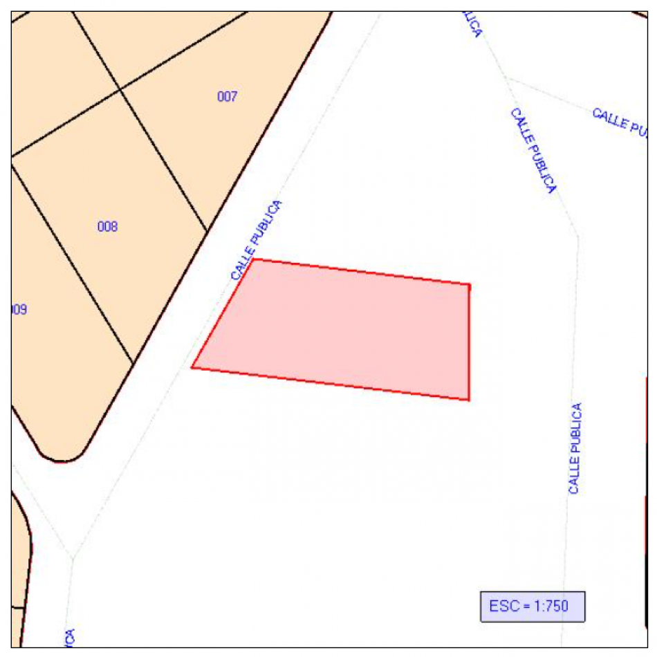 VENTA LOTE 860 mts - LAS LAGUNITAS - VILLA GENERAL BELGRANO