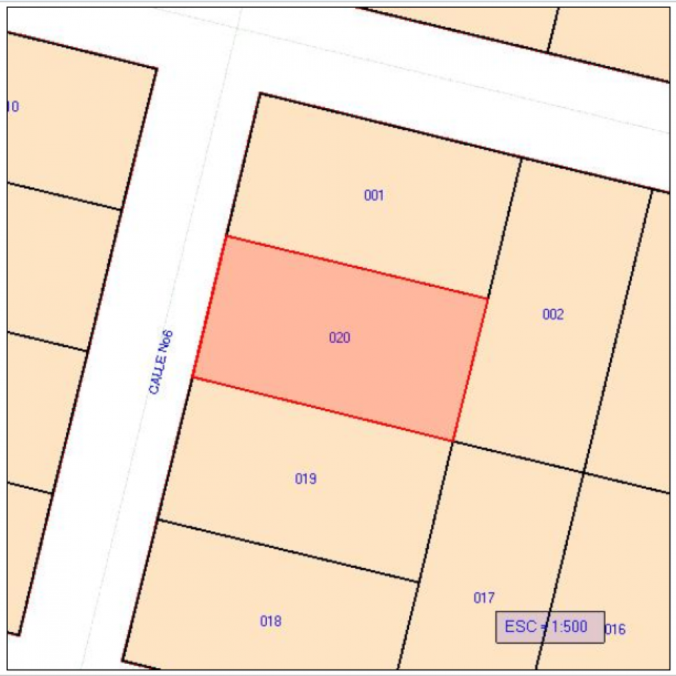 VENTA POSADA - BARRIO GUTIERREZ - LOS REARTES 