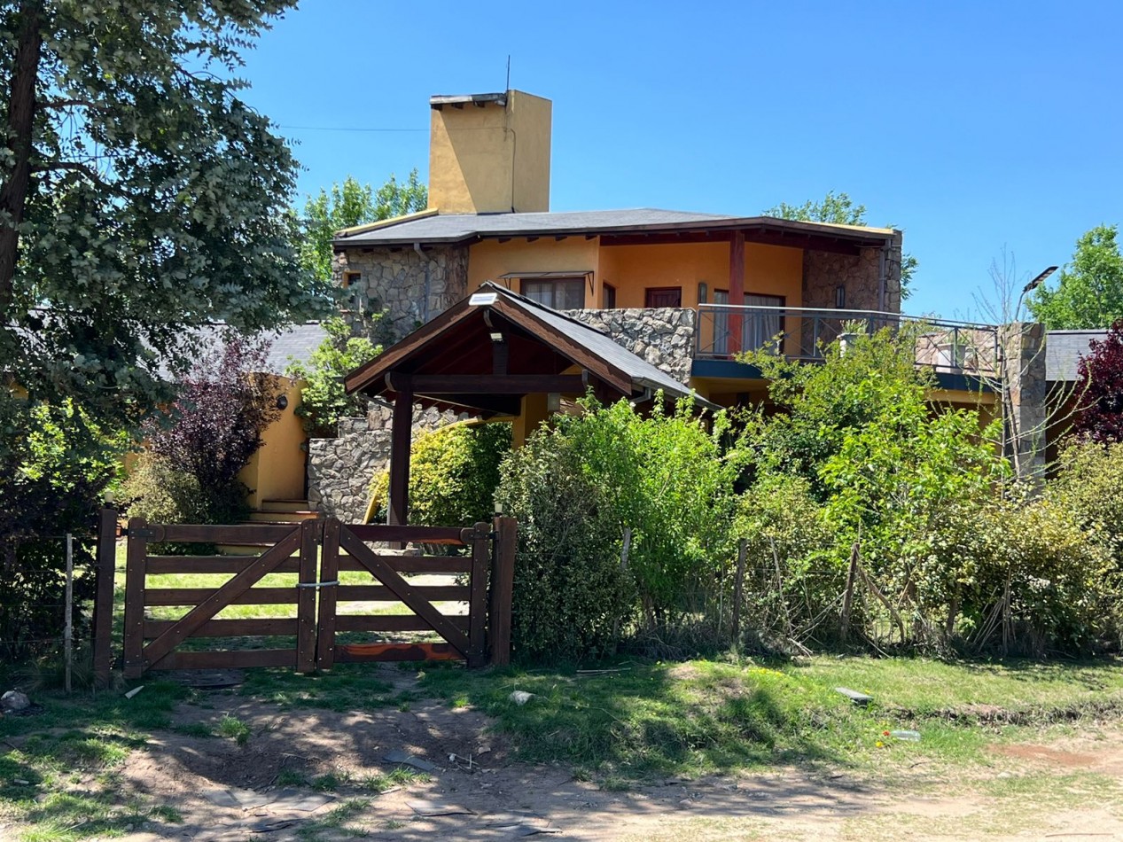 VENTA POSADA - BARRIO GUTIERREZ - LOS REARTES 