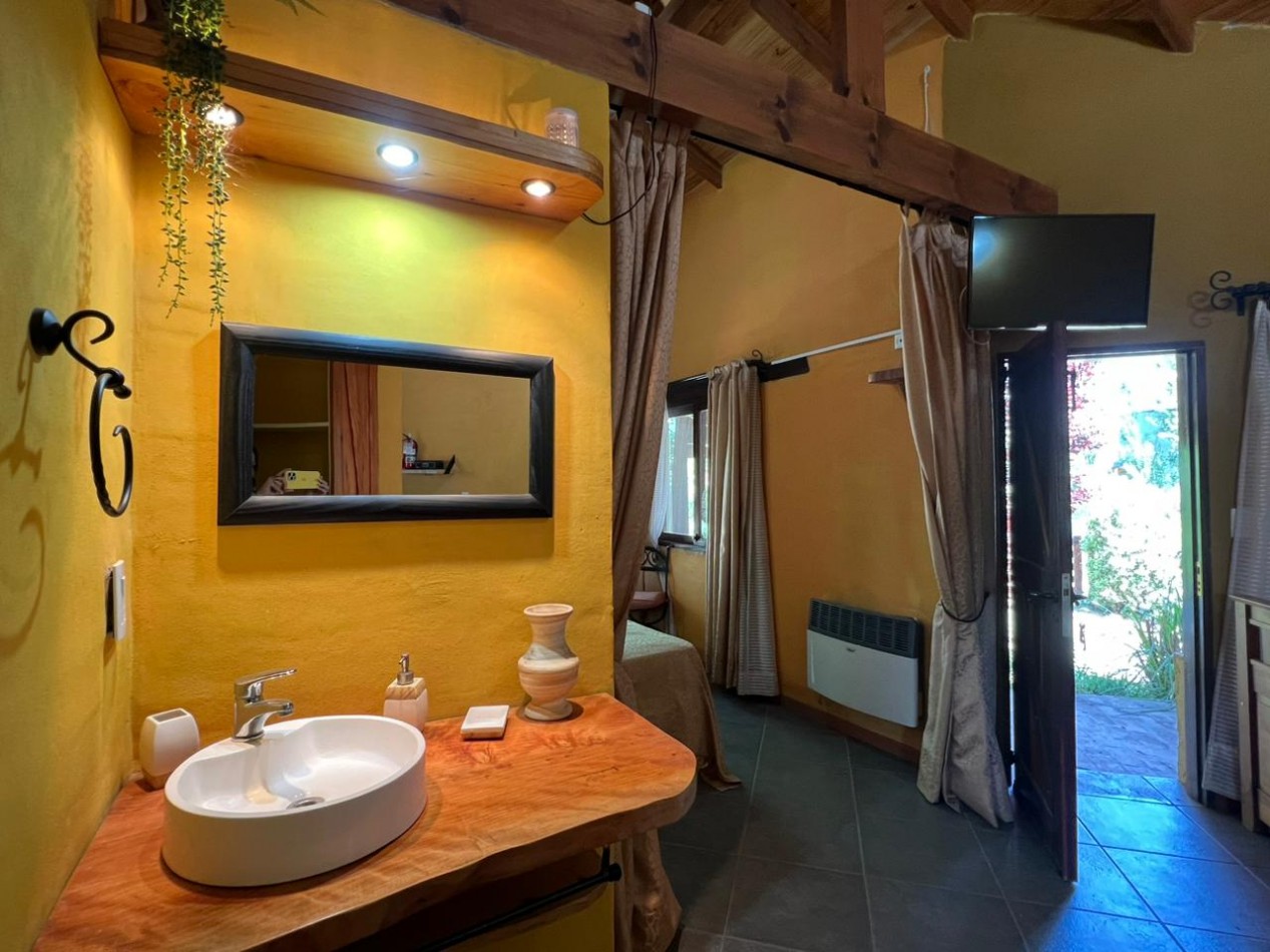 VENTA POSADA - BARRIO GUTIERREZ - LOS REARTES 