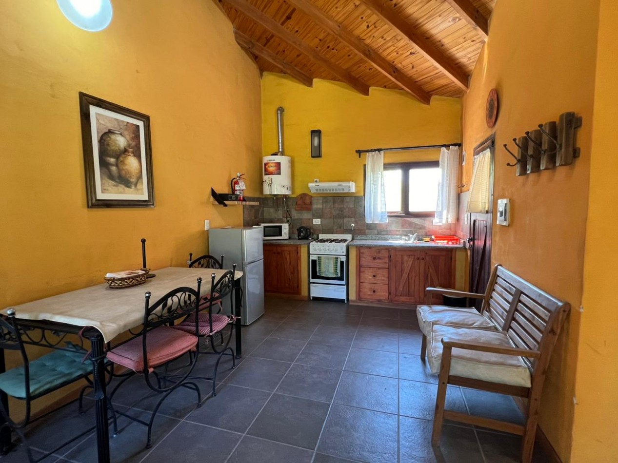 VENTA POSADA - BARRIO GUTIERREZ - LOS REARTES 