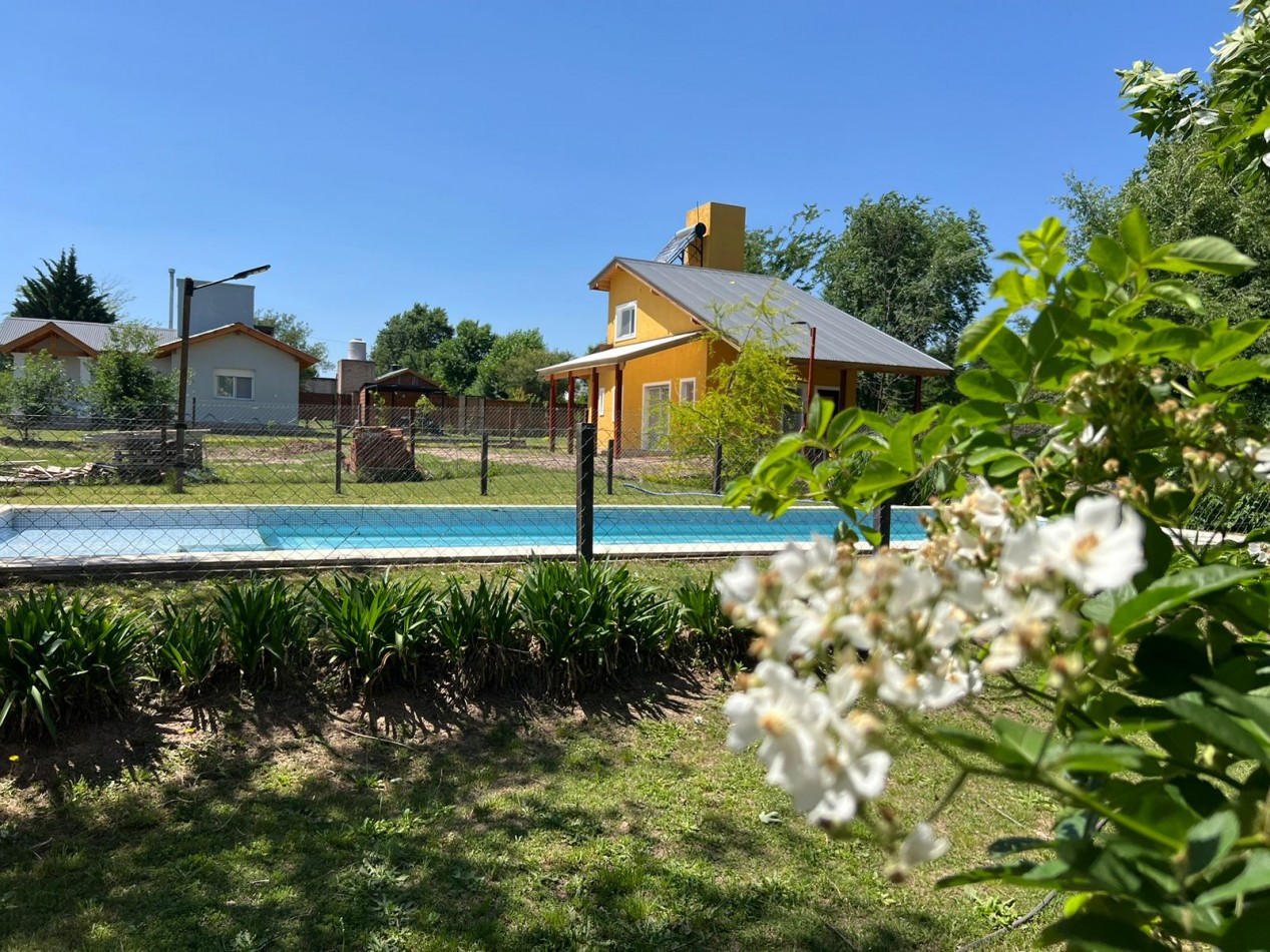 VENTA POSADA - BARRIO GUTIERREZ - LOS REARTES 