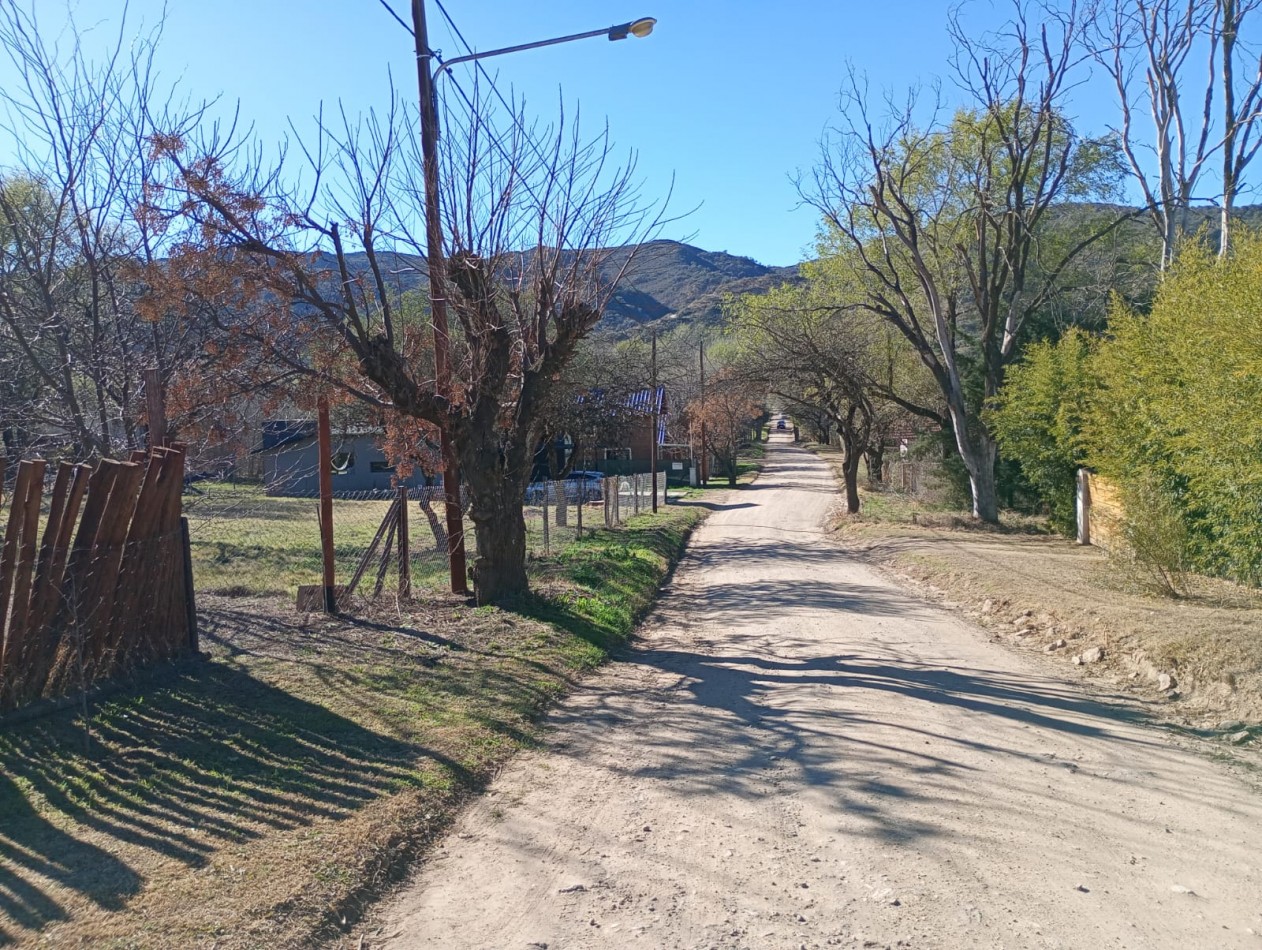 LOTE DE 424 MTS² + CONSTRUCCION - CUATRO HORIZONTES - VILLA GENERAL BELGRANO