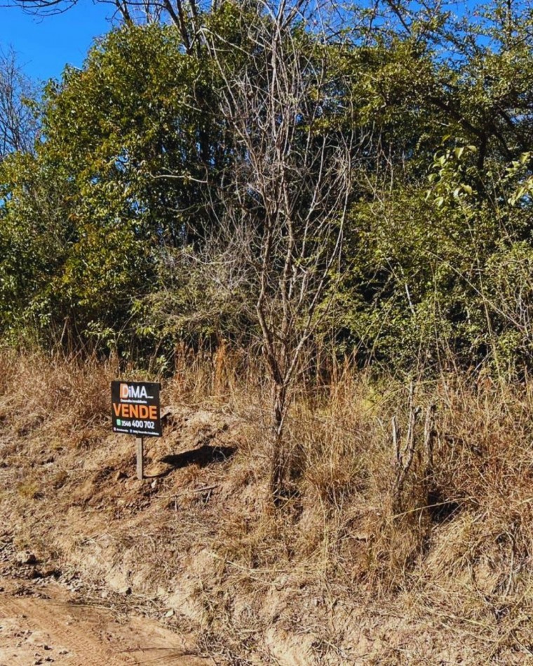 VENTA DE LOTE EN SOLAR DE LOS MOLINOS - VILLA CIUDAD PARQUE