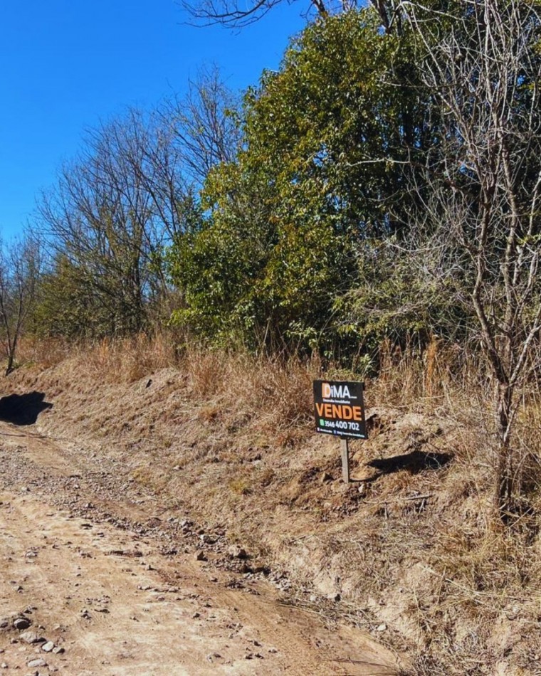 VENTA DE LOTE EN SOLAR DE LOS MOLINOS - VILLA CIUDAD PARQUE