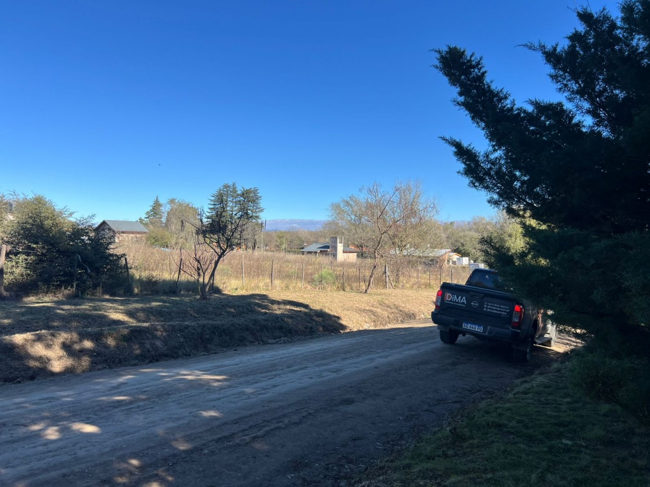 VENTA LOTE DE 717 MTS - VILLA GALICIA - LOS REARTES