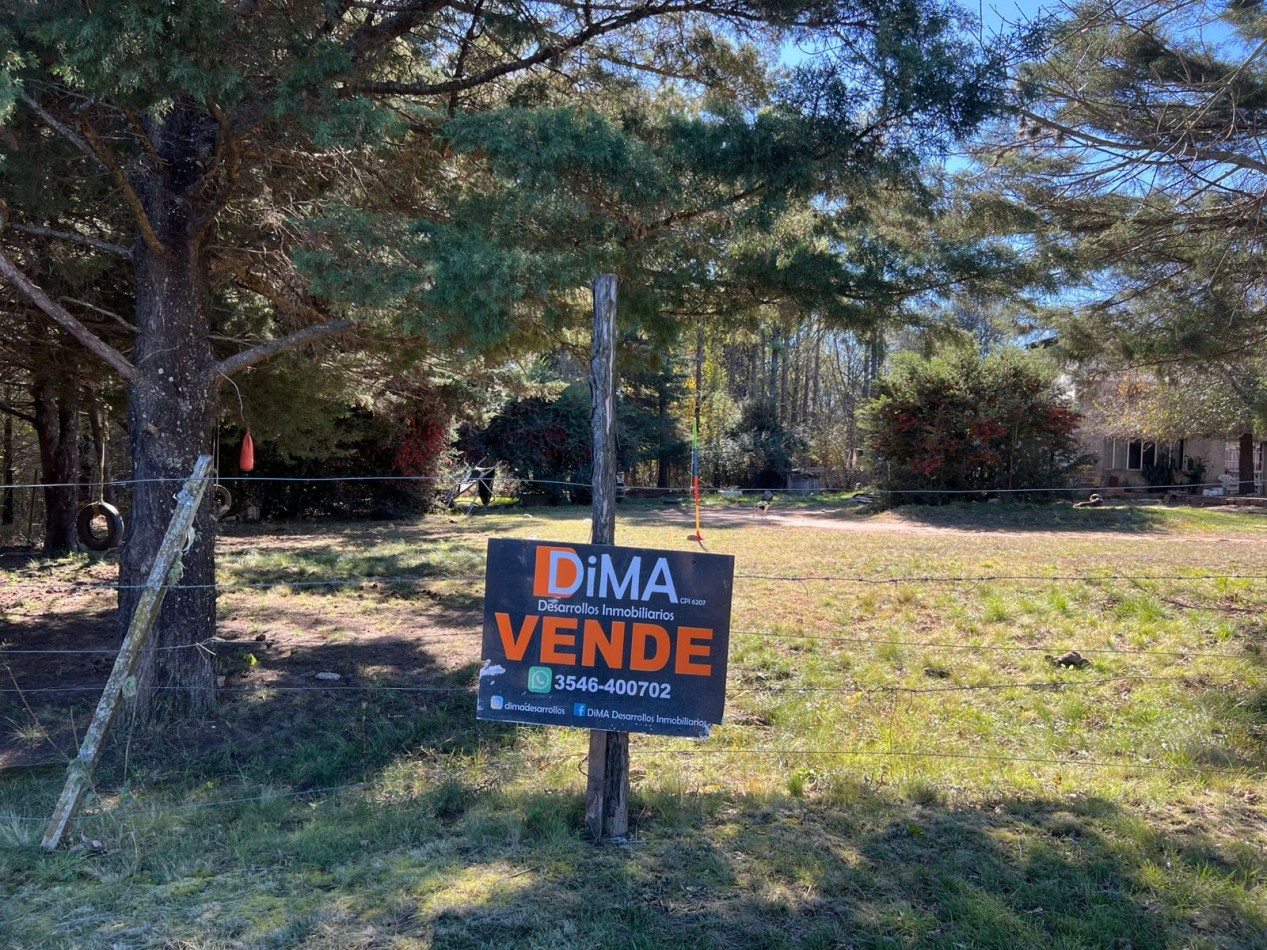 VENTA LOTE DE 717 MTS - VILLA GALICIA - LOS REARTES