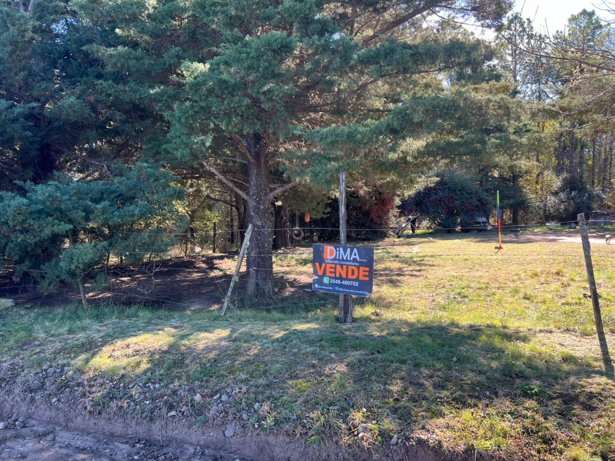 VENTA LOTE DE 717 MTS - VILLA GALICIA - LOS REARTES