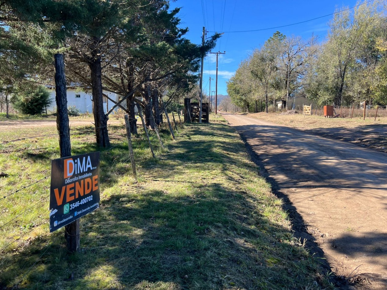 VENTA LOTE DE 717 MTS - VILLA GALICIA - LOS REARTES